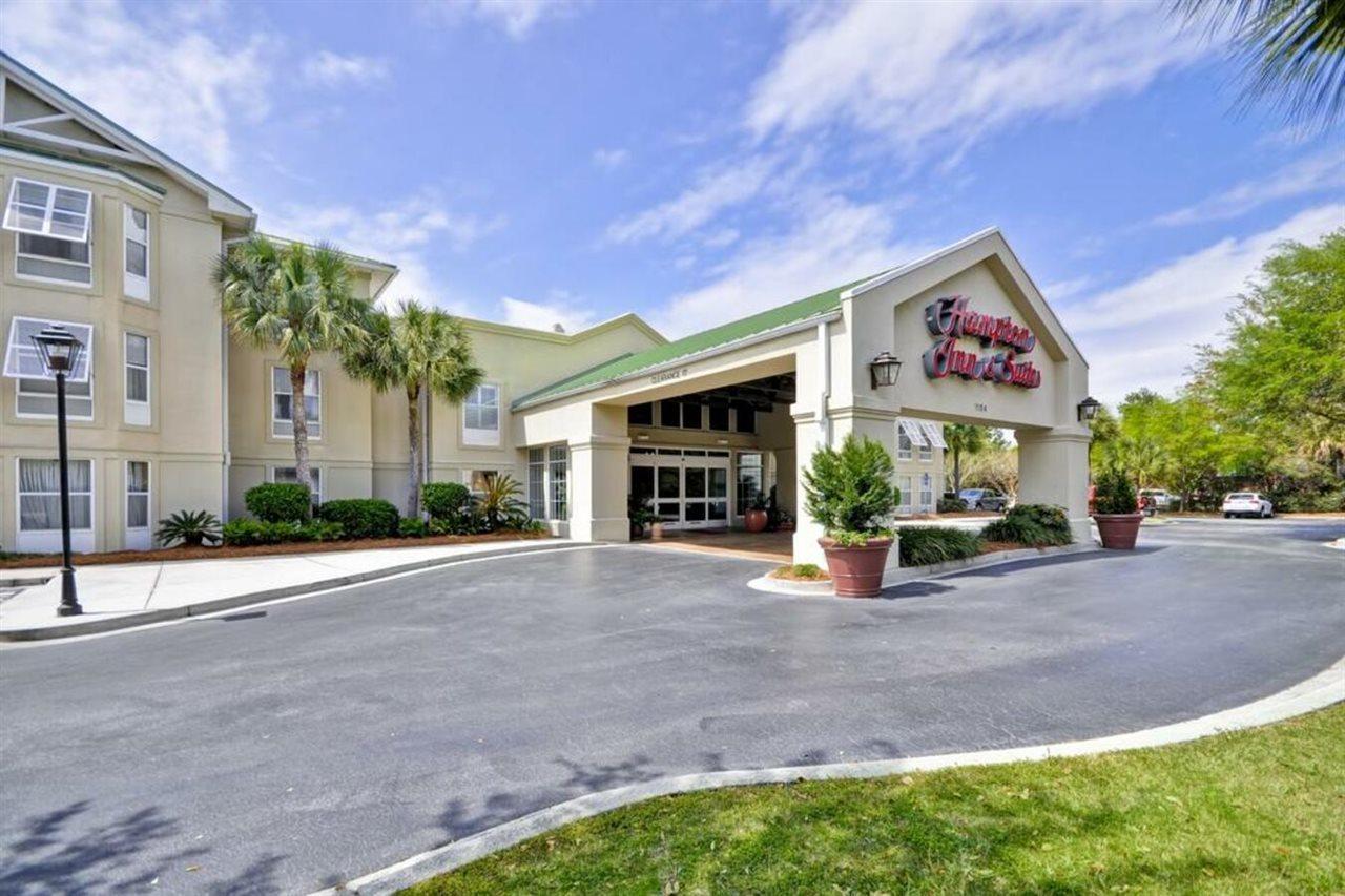 Hampton Inn Mount Pleasant Kültér fotó