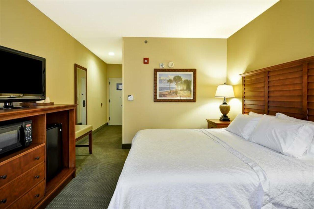 Hampton Inn Mount Pleasant Kültér fotó
