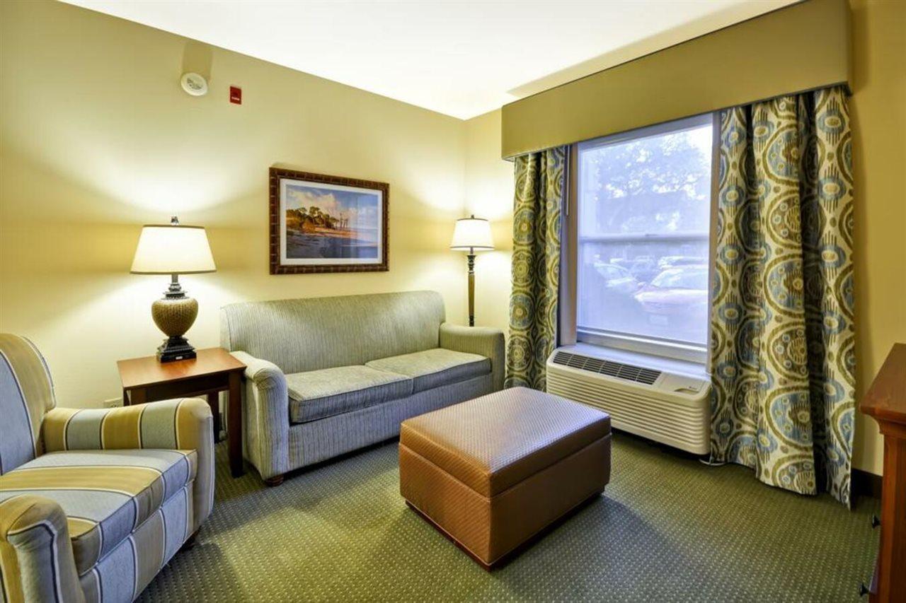 Hampton Inn Mount Pleasant Kültér fotó