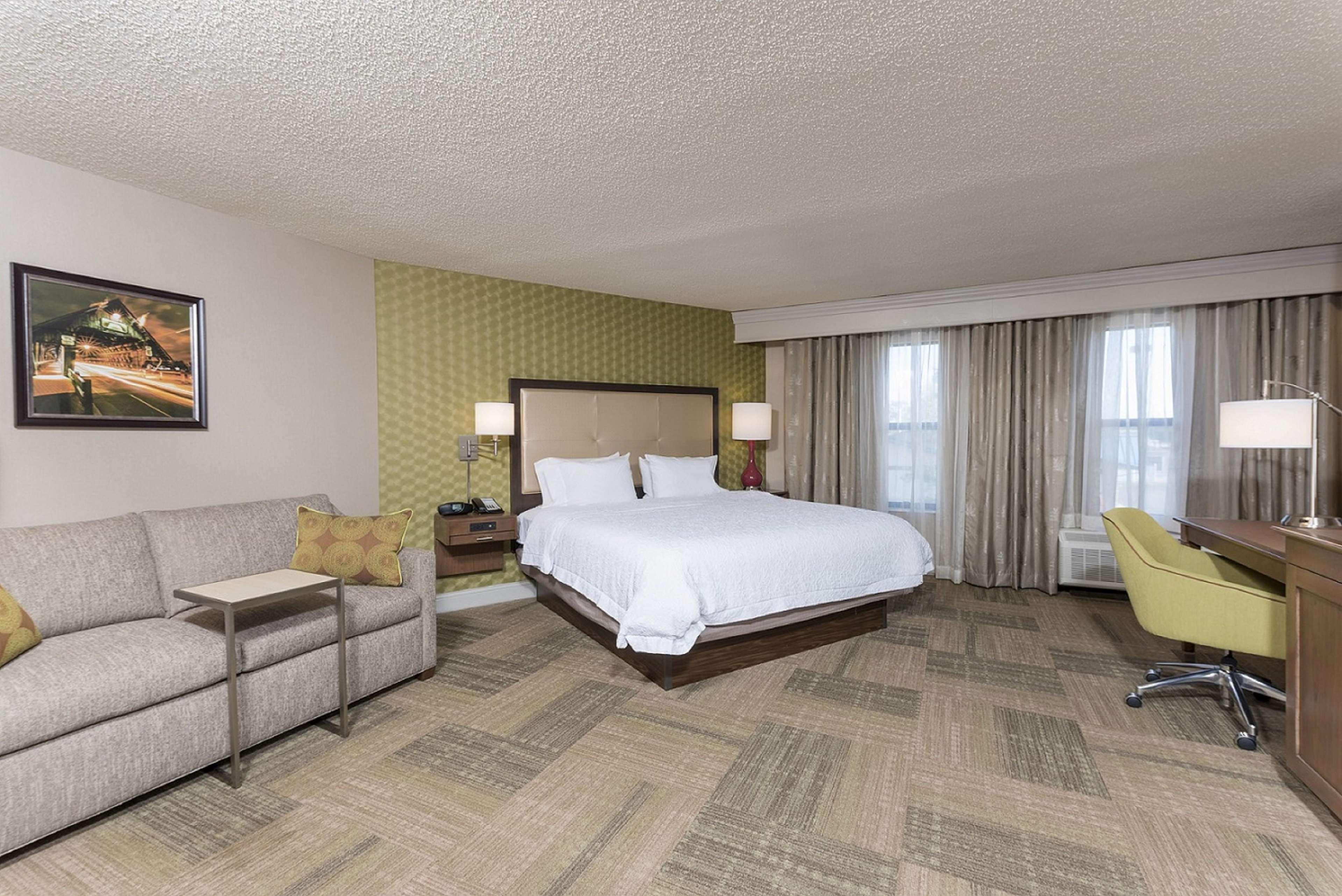 Hampton Inn Mount Pleasant Kültér fotó
