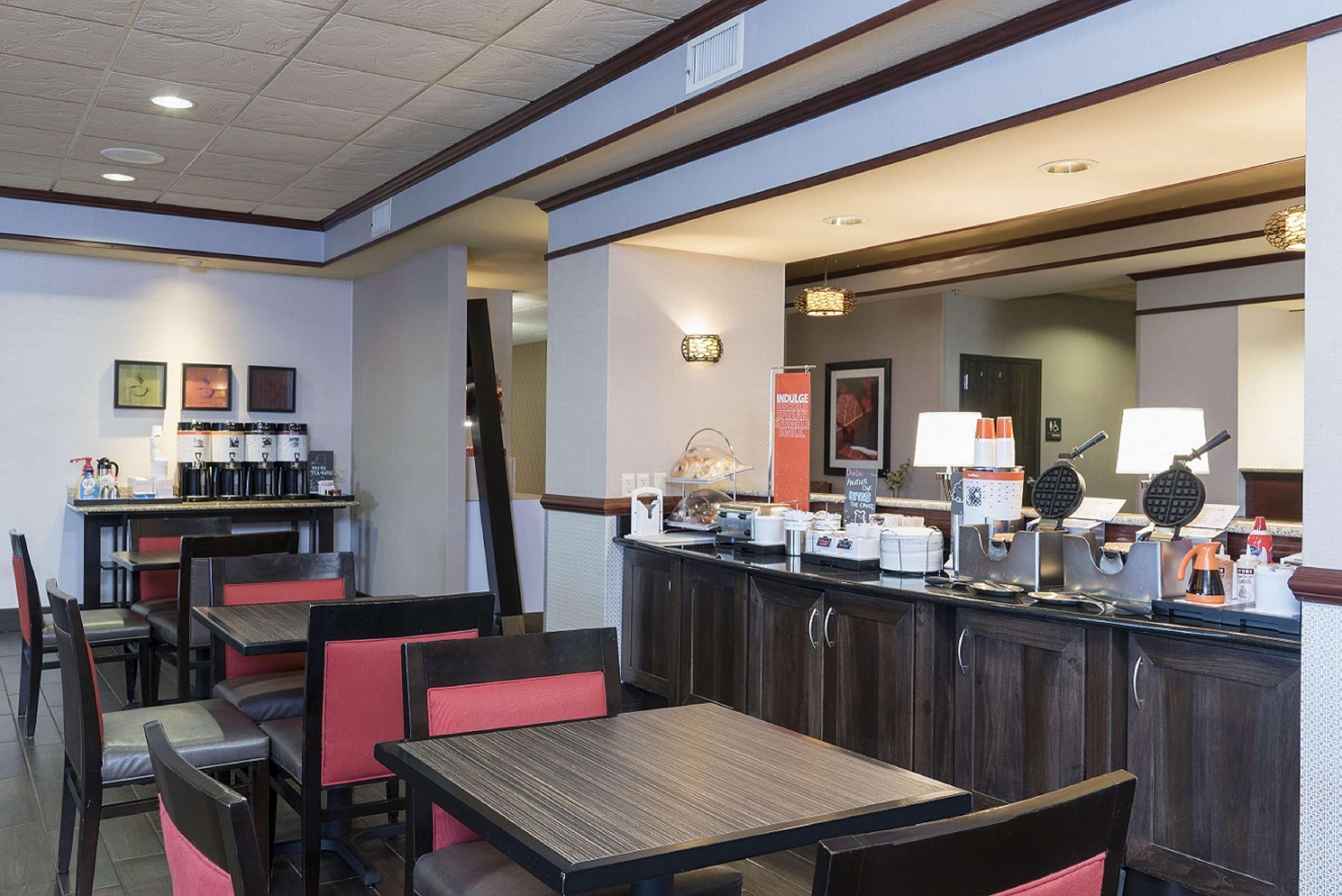 Hampton Inn Mount Pleasant Kültér fotó