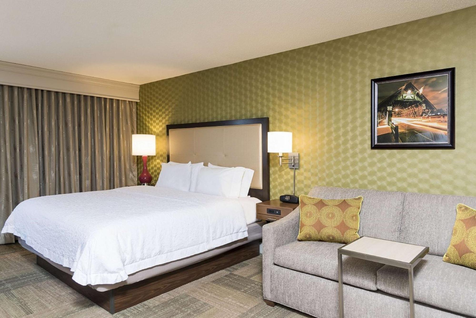 Hampton Inn Mount Pleasant Kültér fotó