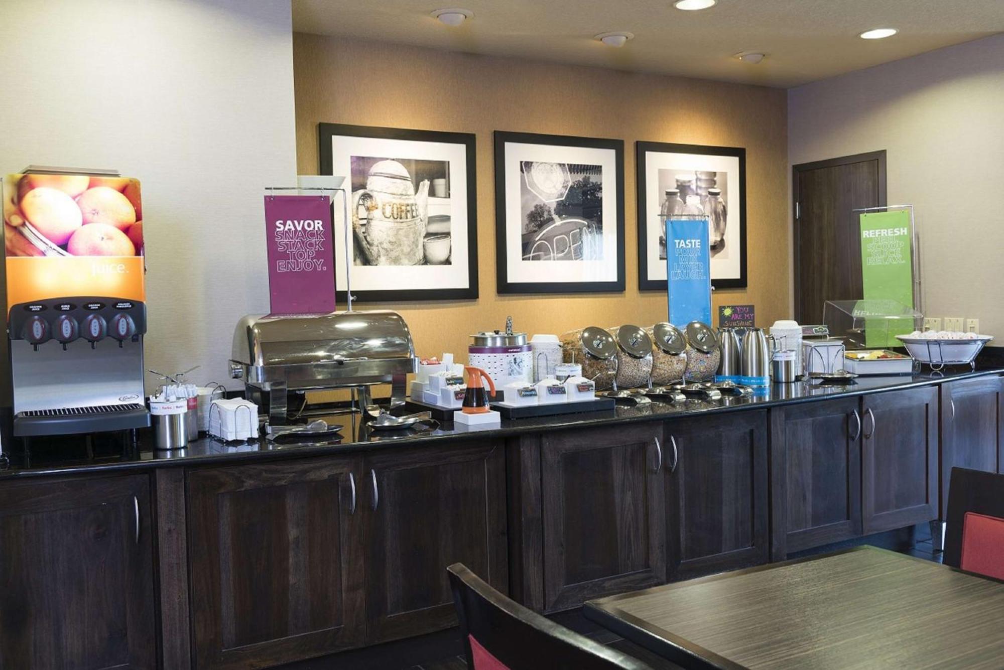 Hampton Inn Mount Pleasant Kültér fotó