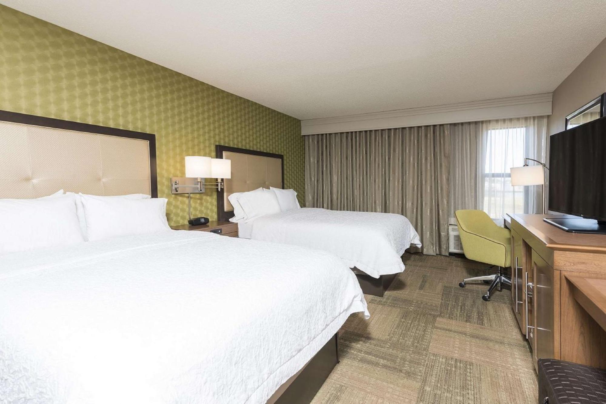 Hampton Inn Mount Pleasant Kültér fotó