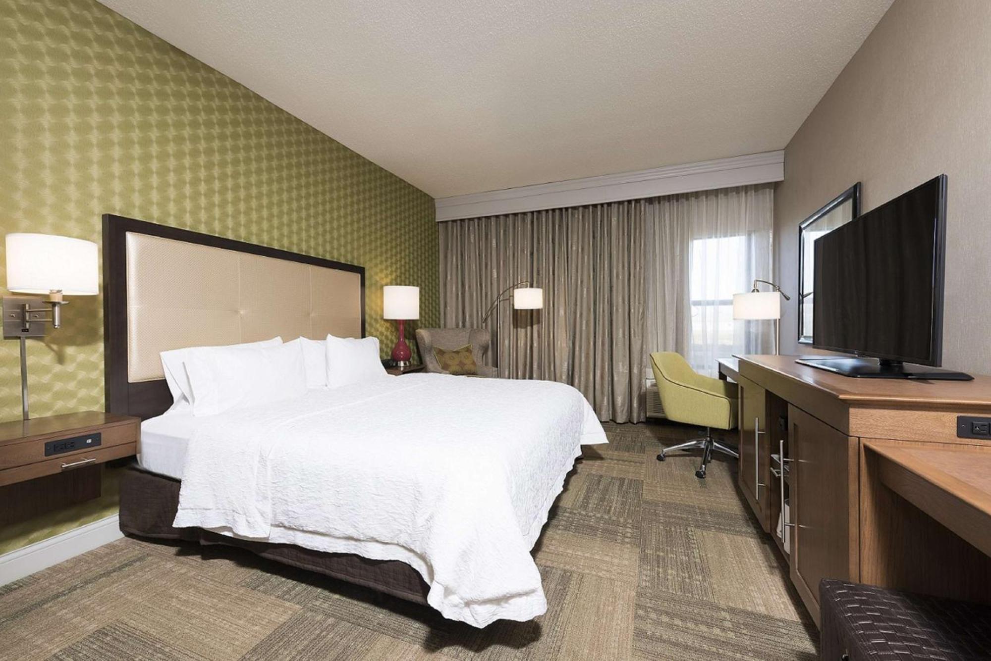 Hampton Inn Mount Pleasant Kültér fotó