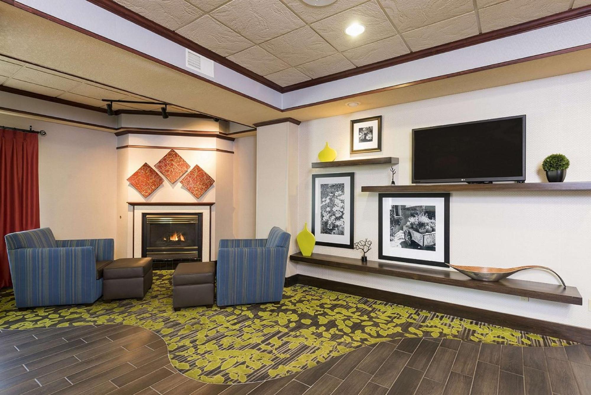 Hampton Inn Mount Pleasant Kültér fotó