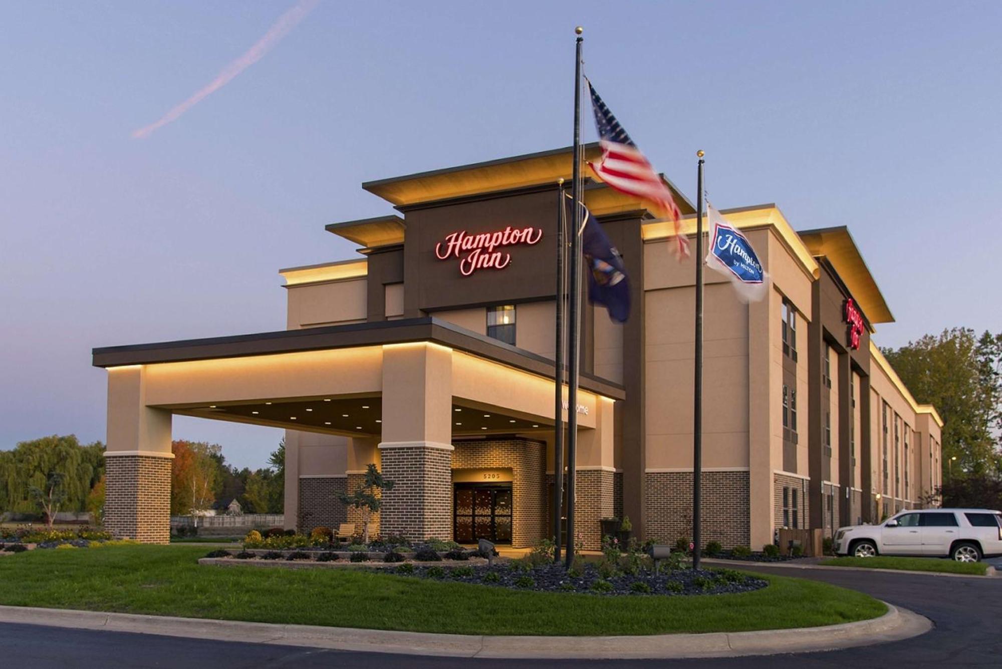 Hampton Inn Mount Pleasant Kültér fotó