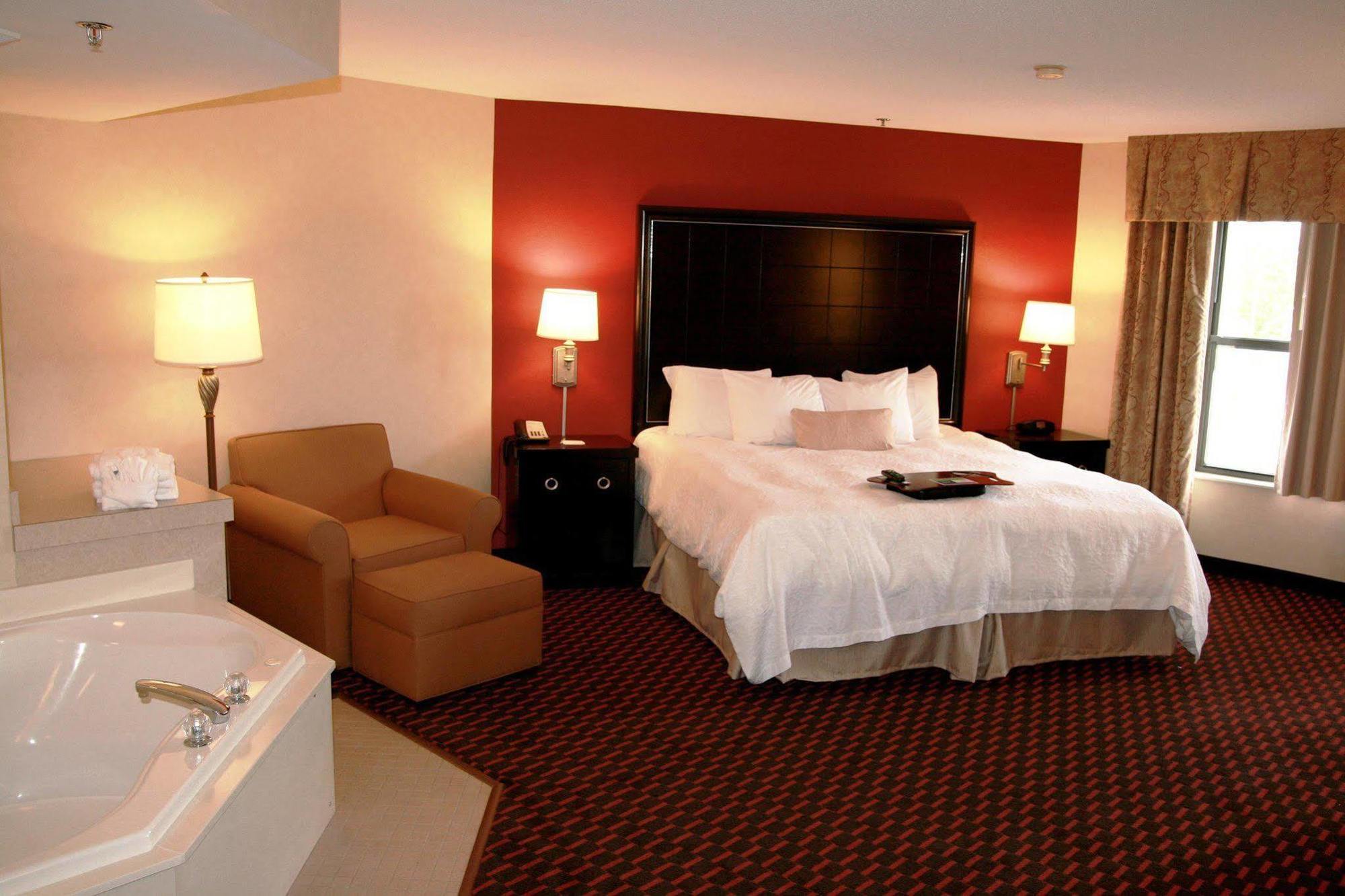 Hampton Inn Mount Pleasant Szoba fotó