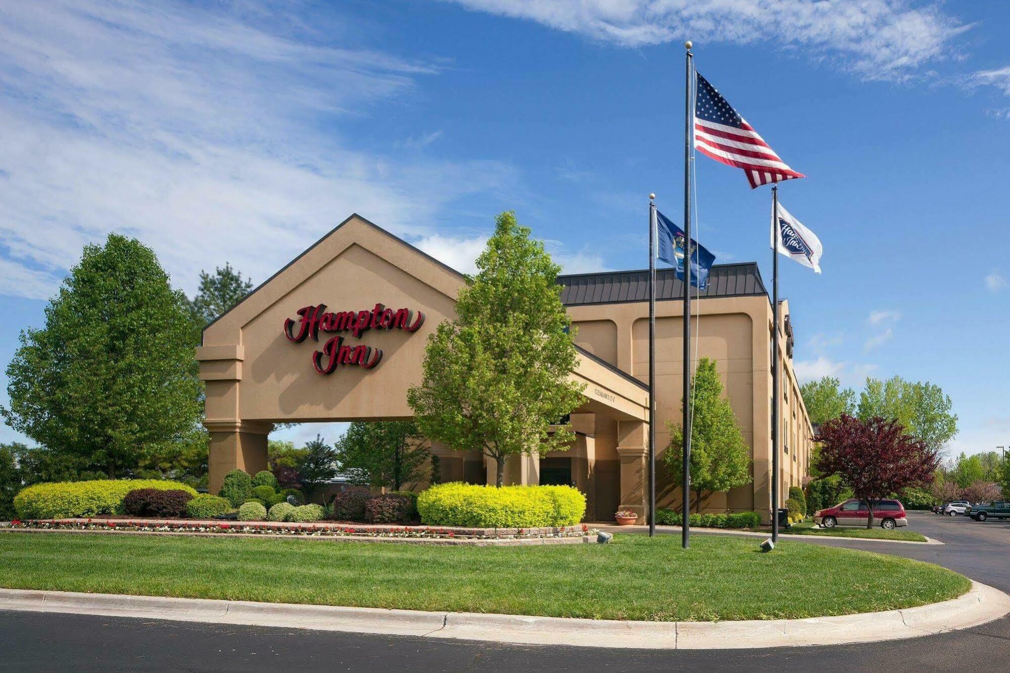 Hampton Inn Mount Pleasant Kültér fotó