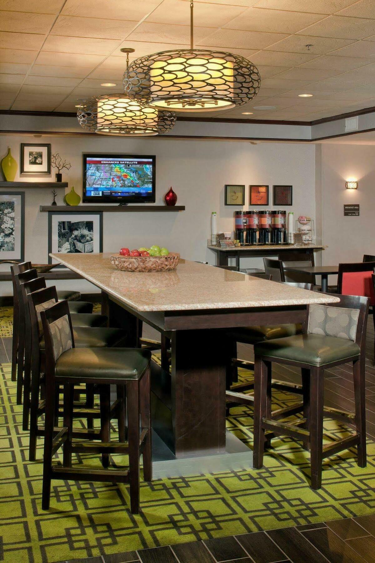 Hampton Inn Mount Pleasant Kültér fotó