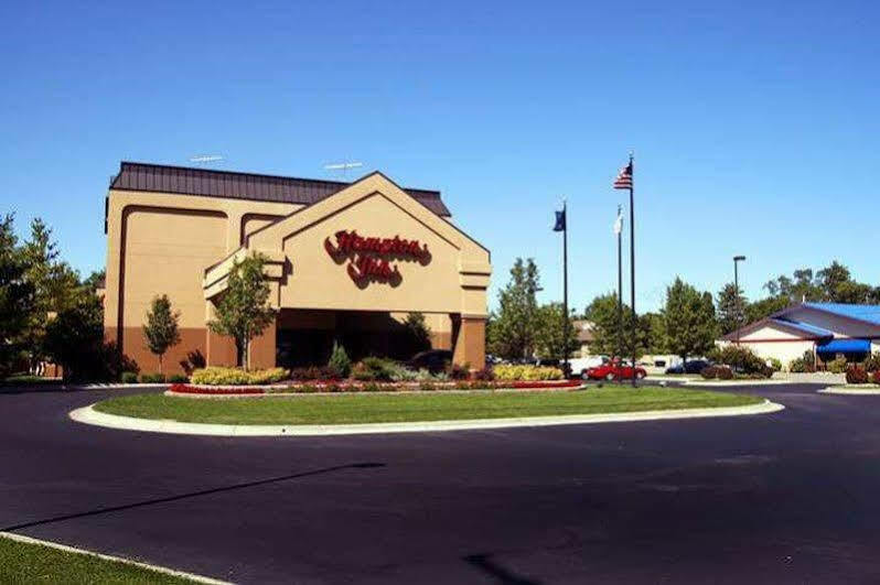 Hampton Inn Mount Pleasant Kültér fotó
